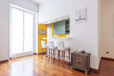 Image de At Home - Turati/Porta Nuova apartment