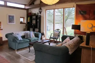 Image de Beautiful Award-Winning Rural Home