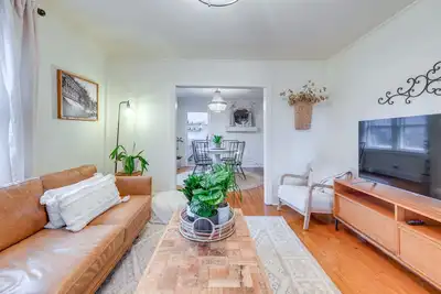 Image de Charming Virginia Retreat w/ Covered Porch & Yard!