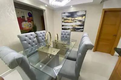 Image de Nice a big apartment super quiet neighborhood