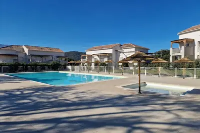 Image de T3 Résidence piscine Casa d'Orinaju H57