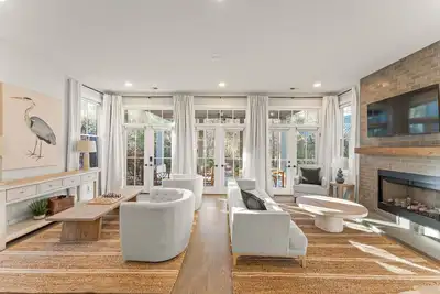 Image de Grange Getaway at Serenbe