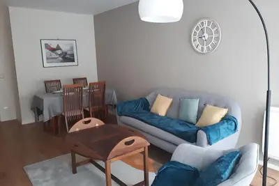 Image de Appartement 5 couchages terrasse