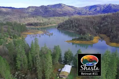 Image de Special Deal Now:  Cute Lakeview Home, Sleeps 8  - Shasta Lakeshore Retreat #11