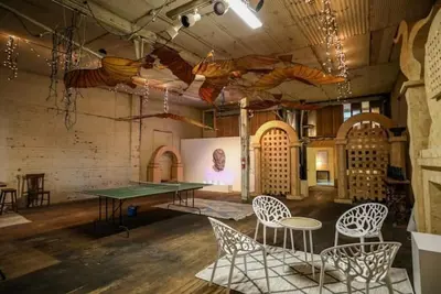 Image de The Ostie - Eclectic Artist's Loft - 5, 000 Sf