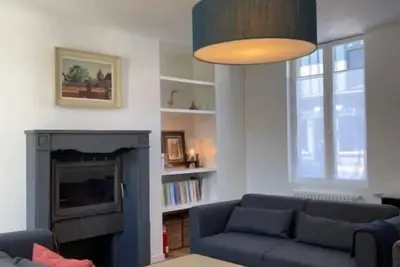 Image de Jules, maison de famille au coeur de la baie