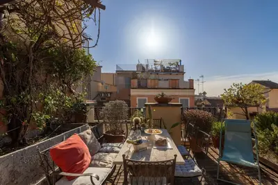 Image de iFlat | Orient in Rome