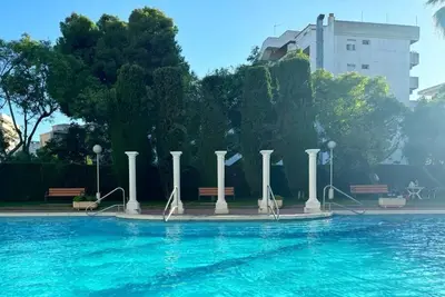 Image de Appartement Moderne avec Grande Terrasse, 2 Piscines et à 350m de la Plage de Salou