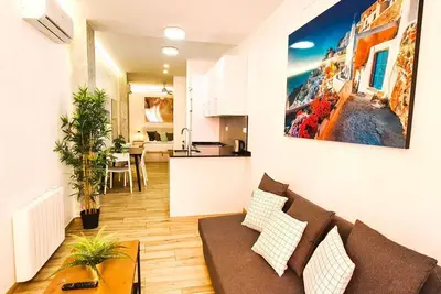 Image de Modern Studio Plaza Castilla