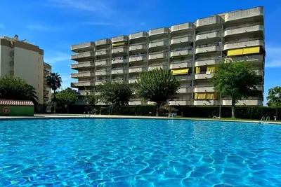 Image de Appartement Costa Daurada: 3 Piscines, Proche Plage et Port Aventura