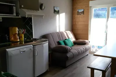 Image de appartement 4pers 2 chambres, balcon