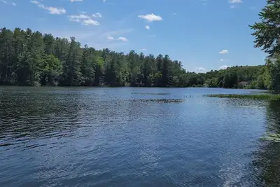 Image de Waterfront 2br/2ba cottage