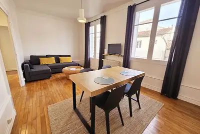 Image de Fanfrelin – Bel appartement calme et lumineux