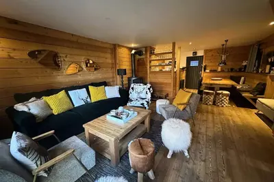 Chalet Le Flocon Tout inclus