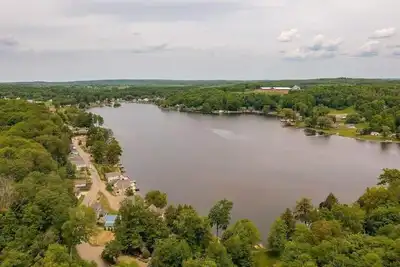 Image de Findley Lake Cozy Cottage