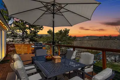 Image de 4br Getaway: Gym, Office & Volleyball Near Downtown