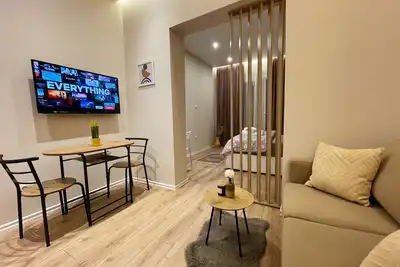 Image de Aj Apartments 2: Hidden Gem in the Heart of Tirana