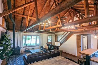 Image de Urban Cabin Cedar Falls