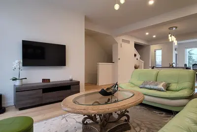 Escape to our chic casita where modern comfort meets serene surroundings.