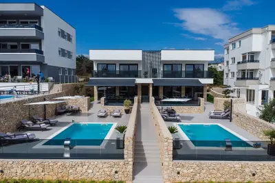 Image de Belle maison à Novalja