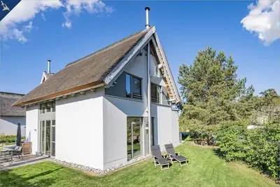 Image de Ferienhaus Reethus bei den Wassern