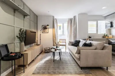 Image de Santillana - 1 bedroom and pool in Castilla