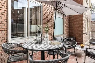 Image de Real - 3 bedroom and terrace in Almagro