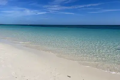 A Coral BeachEscape
