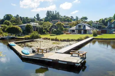 Te Tauraka Lakeside Escape in Okareka: Spacious, Stunning & Perfect for Families