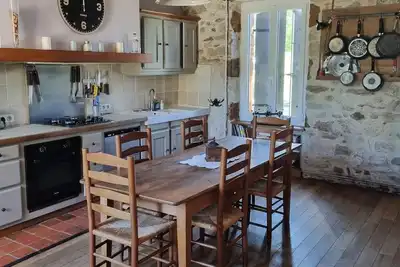 Image de Gîte 6 personnes dans un Domaine Equestre