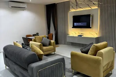 Image de Luxury 2 bed service apartment at ikate