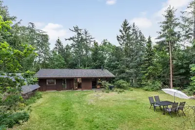 Belle maison à Frederiksværk avec WiFi