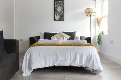 Image de Urban Heaven - 6 Sleeper in the Heart of BrickLane