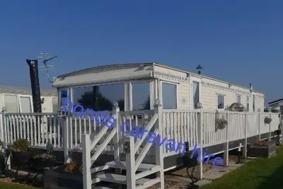 Image de Charming 4-Bedroom 8 berth caravan in Skegness
