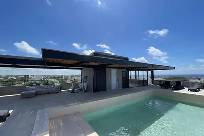 Image de New Luxury Condo in Playa Del Carmen! Off 5th Ave and short walk to the beach!