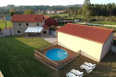 Image de Ag Casa Rural Carballo, jardin et plage à 14 km