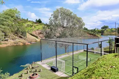 Image de Villa Camila, El Peñol, Guatapé. Your Dream All-Inclusive Colombian Villa Awaits