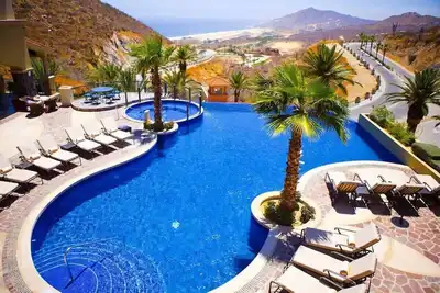 Three Luxury 3br Villa in Cabo San Lucas