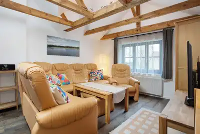 Image de Appartement \"Kornkammer\" avec vue sur le lac, jardin privé et Wi-Fi
