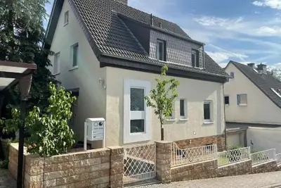 Appartement \"Maintal 1\" avec terrasse privée et Wi-Fi