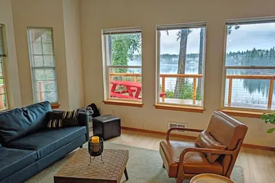 Image de Hood Canal Waterfront - Olympic Peninsula