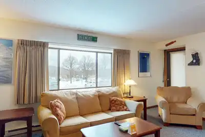 Image de Mountain Green Ski & Golf Resort 1-B01 Across the Street from the Lifts