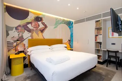 Image de Unique Design Apartament in Barrio Las Letras