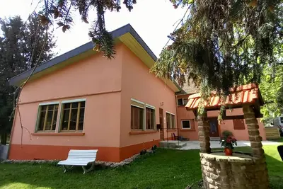 Image de Maison de vacances Ă Saint Quirin avec jardin