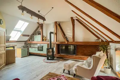 Image de Gemütliche Ferienwohnung am Kirschbaum in Malschwitz in der Oberlausitz