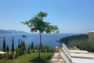 Villa Ida - vue sur mer