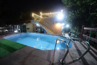 Experience Luxury at Mumbra Hill Resort! \nJoin us for an unforgettable getaway.