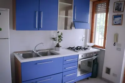 Casa Levante Indipendente a 7 Minuti dal Mare