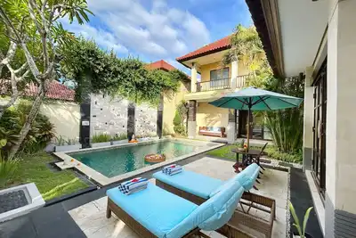 Image de Villa Cometa Prime - 3br W\/ Enclosed living room with Pool & Garden in Seminyak