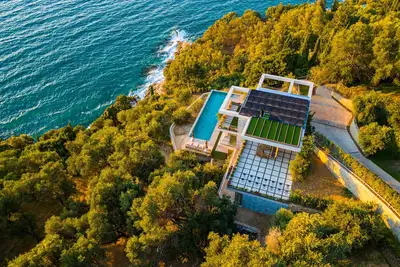 Image de Chef included by Fantasia Villas: Villa Feroula in Corfu